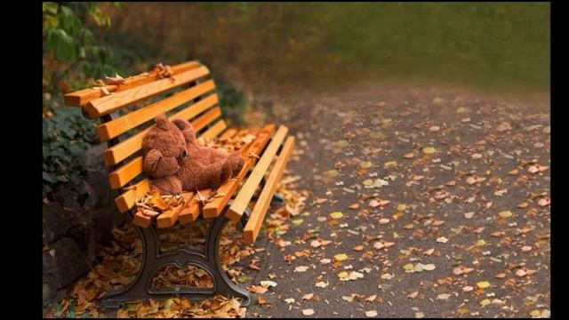 Опавшие листья... (Ив Монтан). Жозеф Косма.