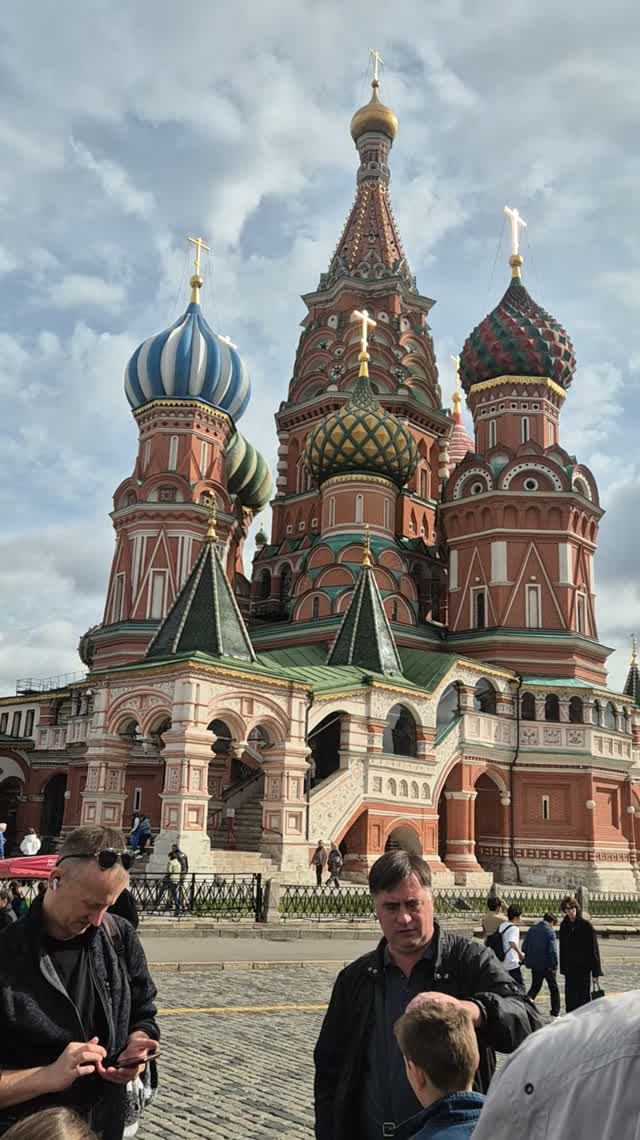 Экскурсия по Кремлю