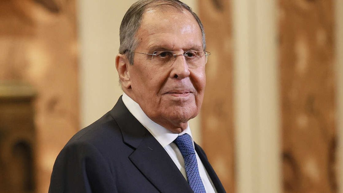 Лавров пошутил про российскую пропаганду перед встречей с главой МАГАТЭ
