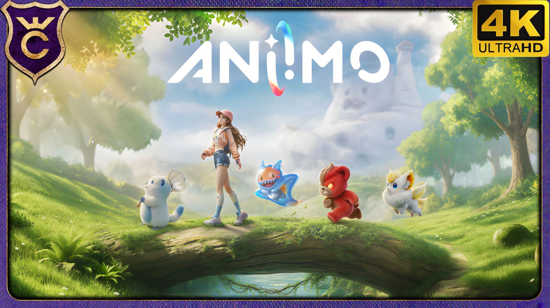 НОВЫЕ ПОКЕМОНЫ! Aniimo