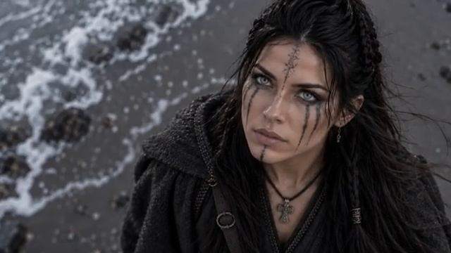 VIGRUNA - Huginn Ok Muninn | Dark Nordic Folk (Official Music Video)