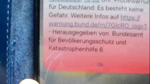 Smartphone Außer Kontrolle! #Warntag #Krieg🔥🔥🔥