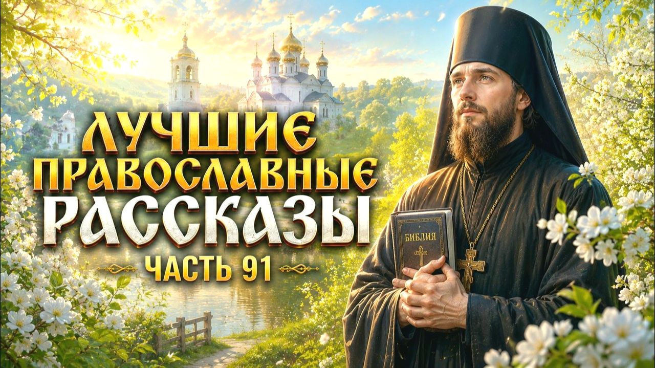 ЛОЖКА КУТЬИ .ДУШЕВНЫЕ рассказы.  Сборник 91