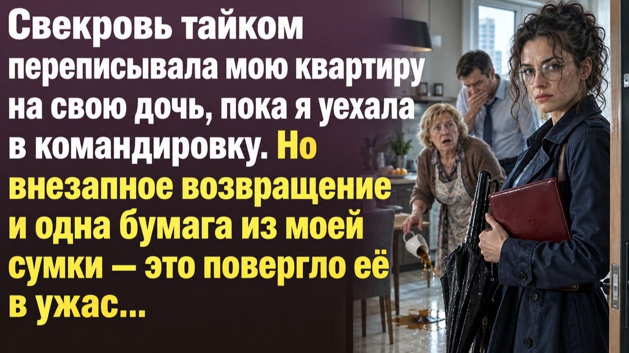 Истории из жизни|Квартира станет твоей|Аудио рассказы|Аудиокниги слушать онлайн|Жизненные истории