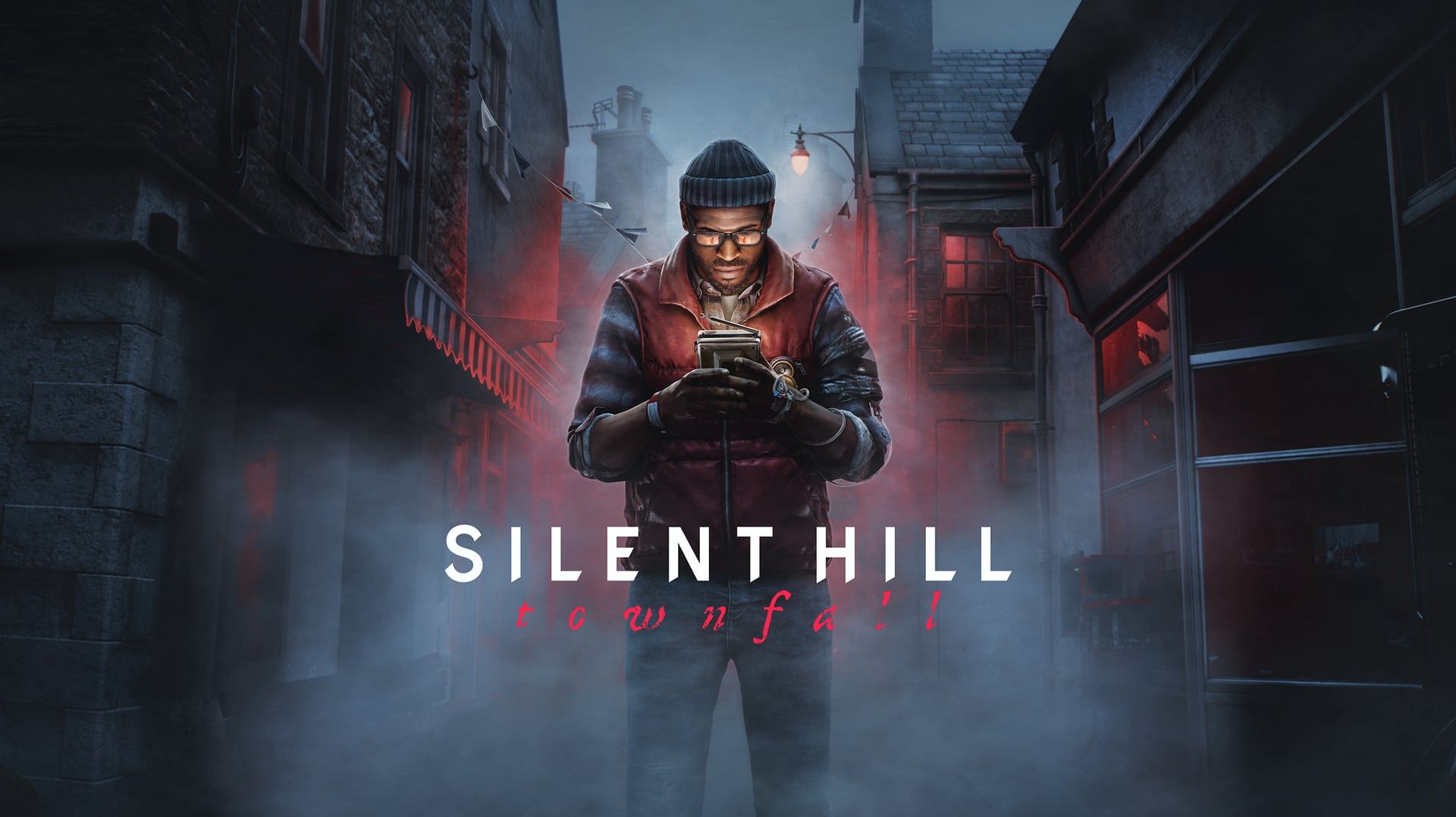 ЖОООСКИЙ СТЕЛС ••• SILENT HILL Townfall (3) Страдаем но проходим