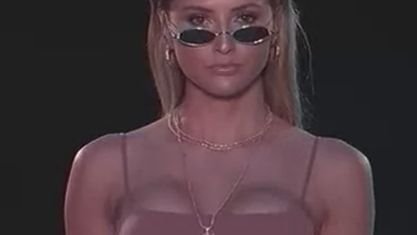Показ бикини от моделей Victoria's Secret