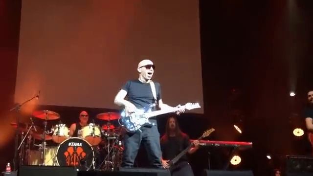 Joe Satriani Live 2022 🡆 Full Texas