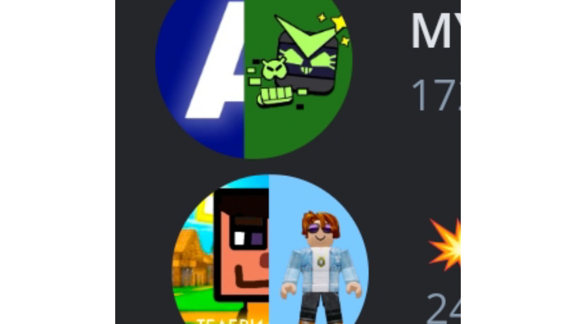 Кубок рутубера: Mysterandrew BIRYS 8 Bit Vs Petr Mine
