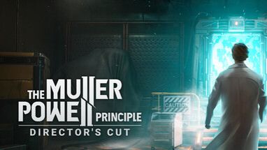 THE MULLER POWELL PRINCIPLE # 2 прохождение
