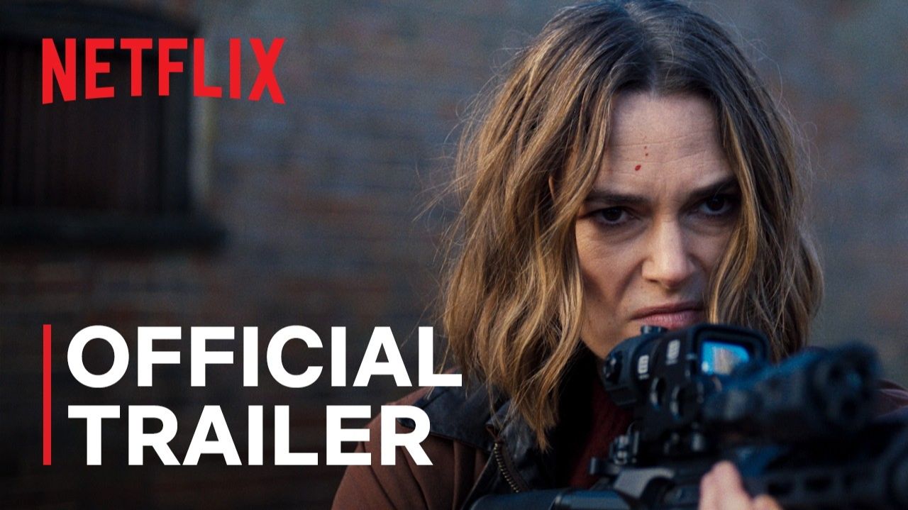 Black Doves TV Series, Season 2 - Official Trailer | Netflix