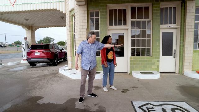 Cars： Route 66 Road Trip ｜ The Environment ｜ Episode 2