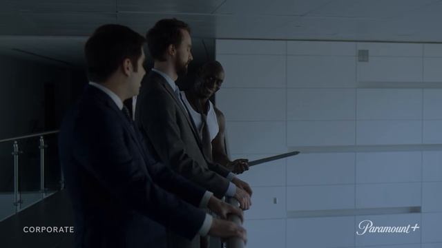 Corporate ｜ Trapped At The Office On Labor Day (S2, E7) ｜ Paramount+