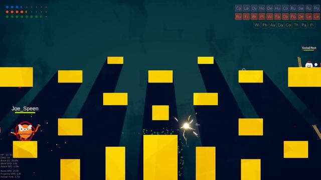 ОН РАЗНЕС ИХ В ROUNDS! ТАКОГО ЕЩЁ НЕ БЫЛО :D БИТВА КОЛОБКОВ