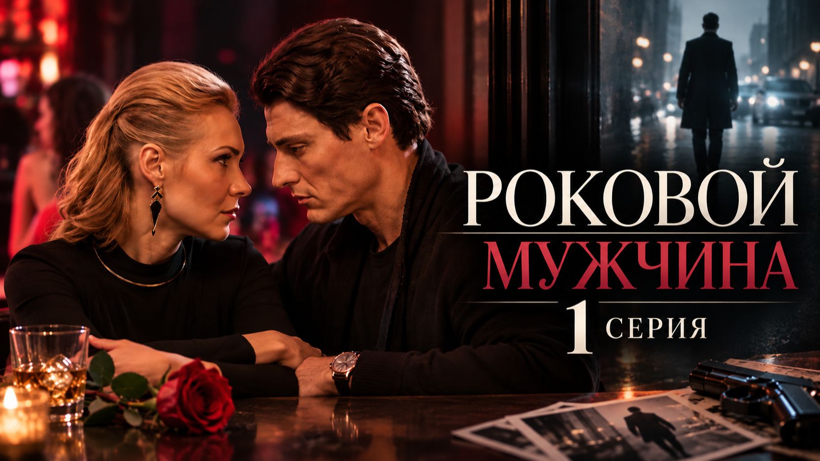 Роковой мужчина, 4 серия