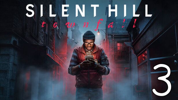 Прохождение Silent Hill: Townfall #3 Больничный Кошмар