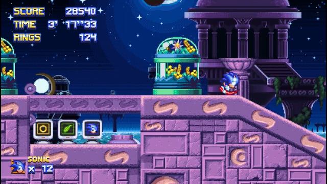 Sonic Galactic Blows My Mind (Full Gameplay)_720p