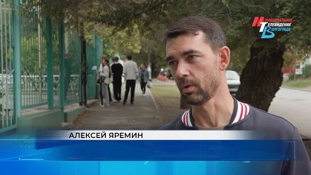 Родительский патруль и Госавтоинспекция: в Волгограде следят за безопасной дорогой в школу