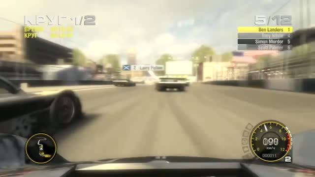 Race Driver GRID #55 Tag Prototype Series