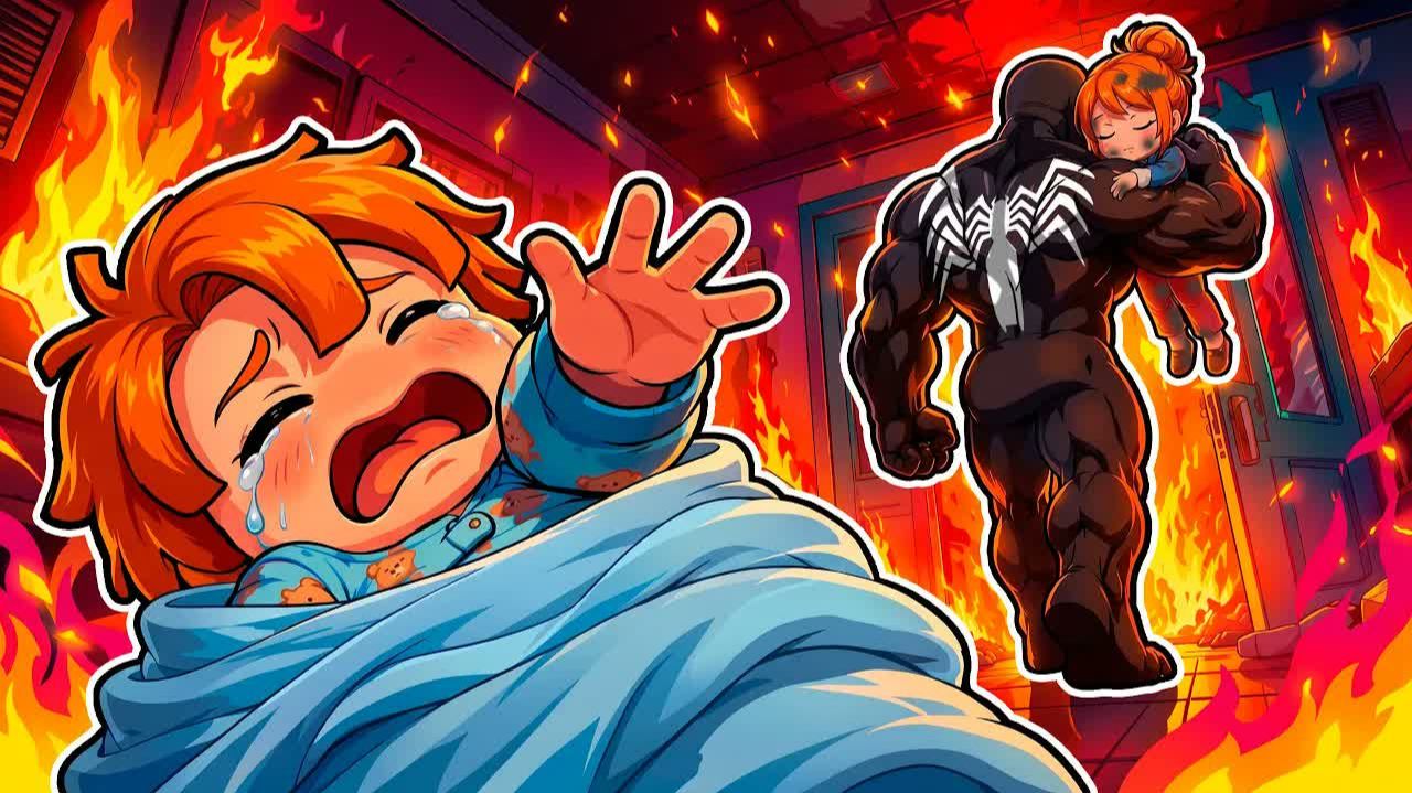 VENOM убил мою маму, теперь я забираю его силу!