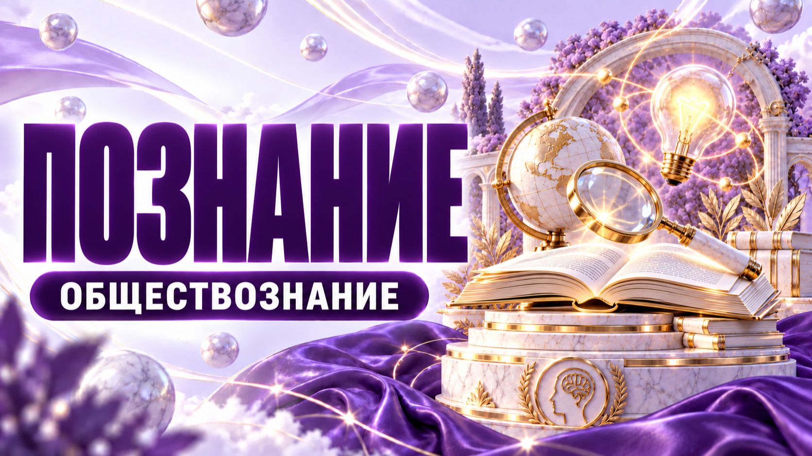 Тема 10. Познание и мышление