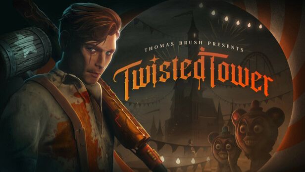 Twisted Tower #1