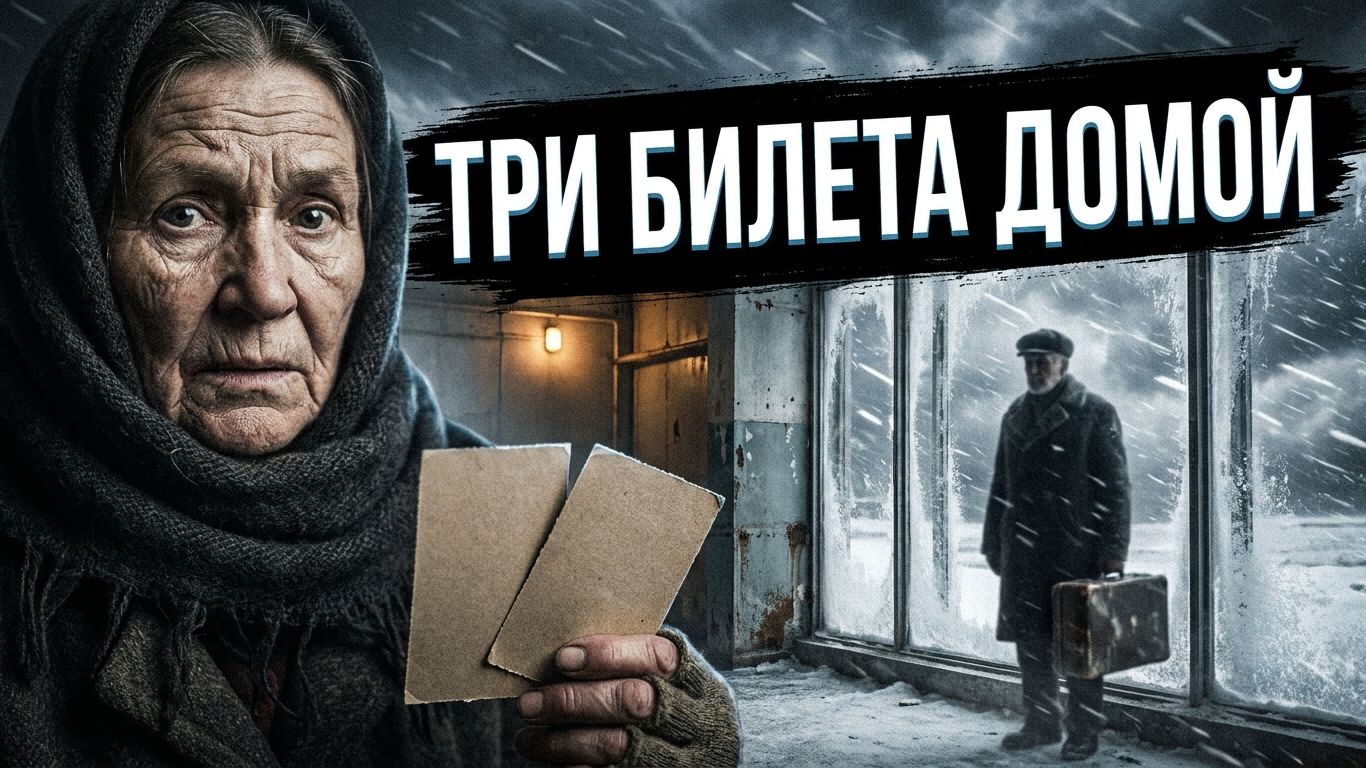Мать назвала своего спутника попутчиком | РАССКАЗ