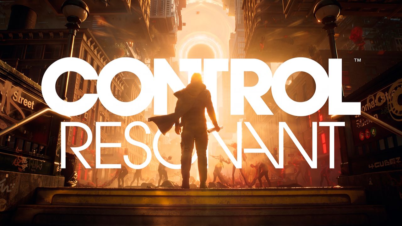 Прохождение на русском Часть 1 ► CONTROL RESONANT
