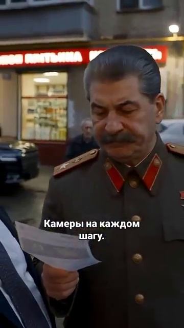 Жириновский и Сталин