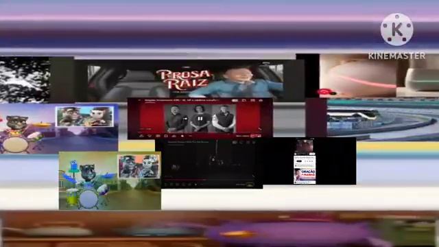 Talking Tom And Ben News Fight Is Going Weirdness Every3090 VS Levansnag2015 [get-save.com]