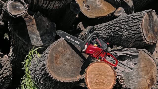 Бензопила DORN PRO TT-CS598