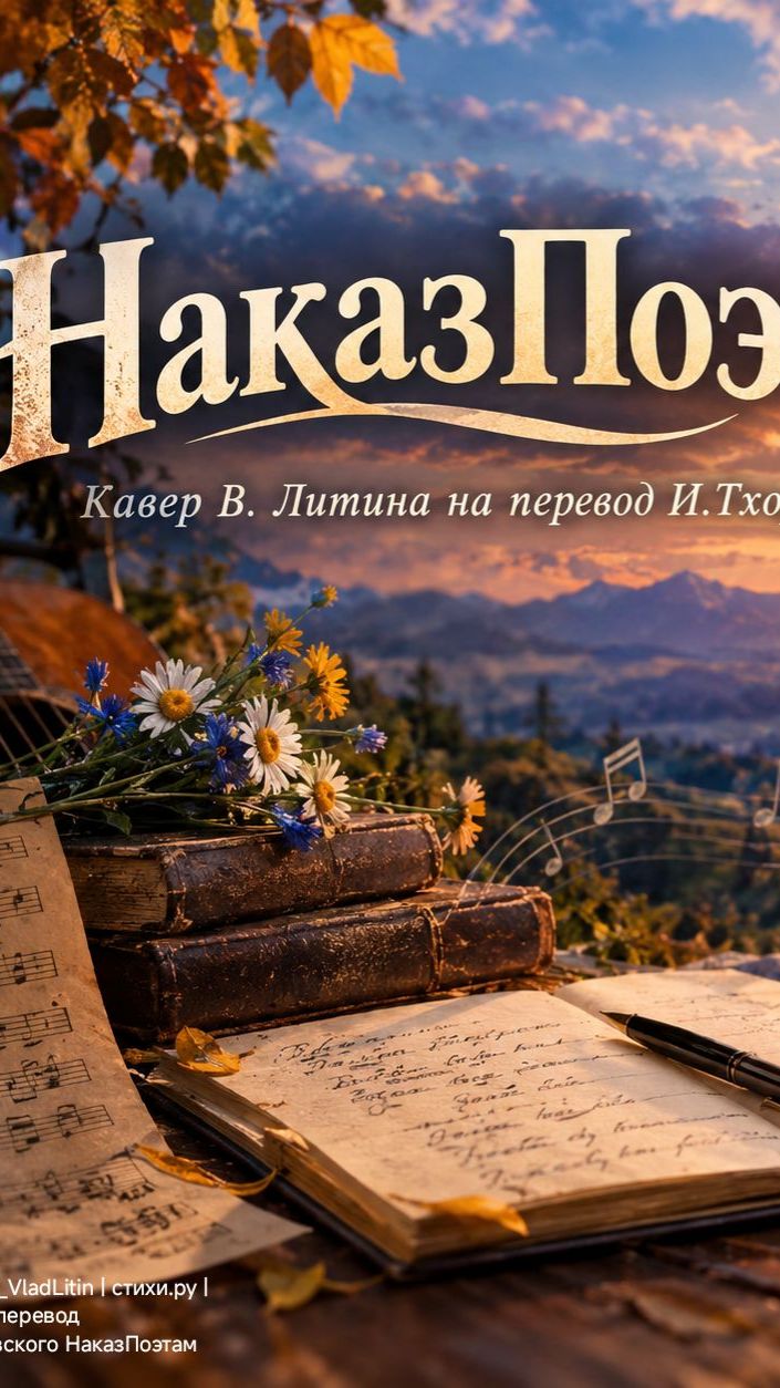 Каверы на стихи Поэтов