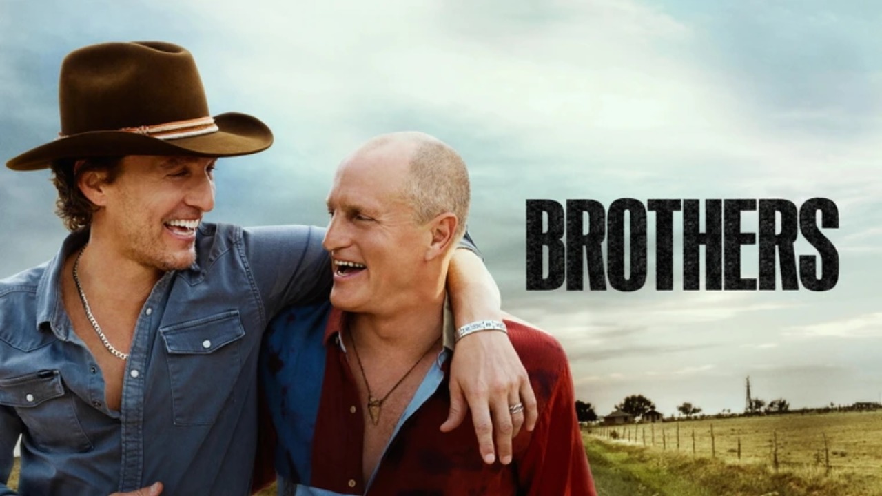 Братья - 1 серия (сериал, 2026) / Brothers