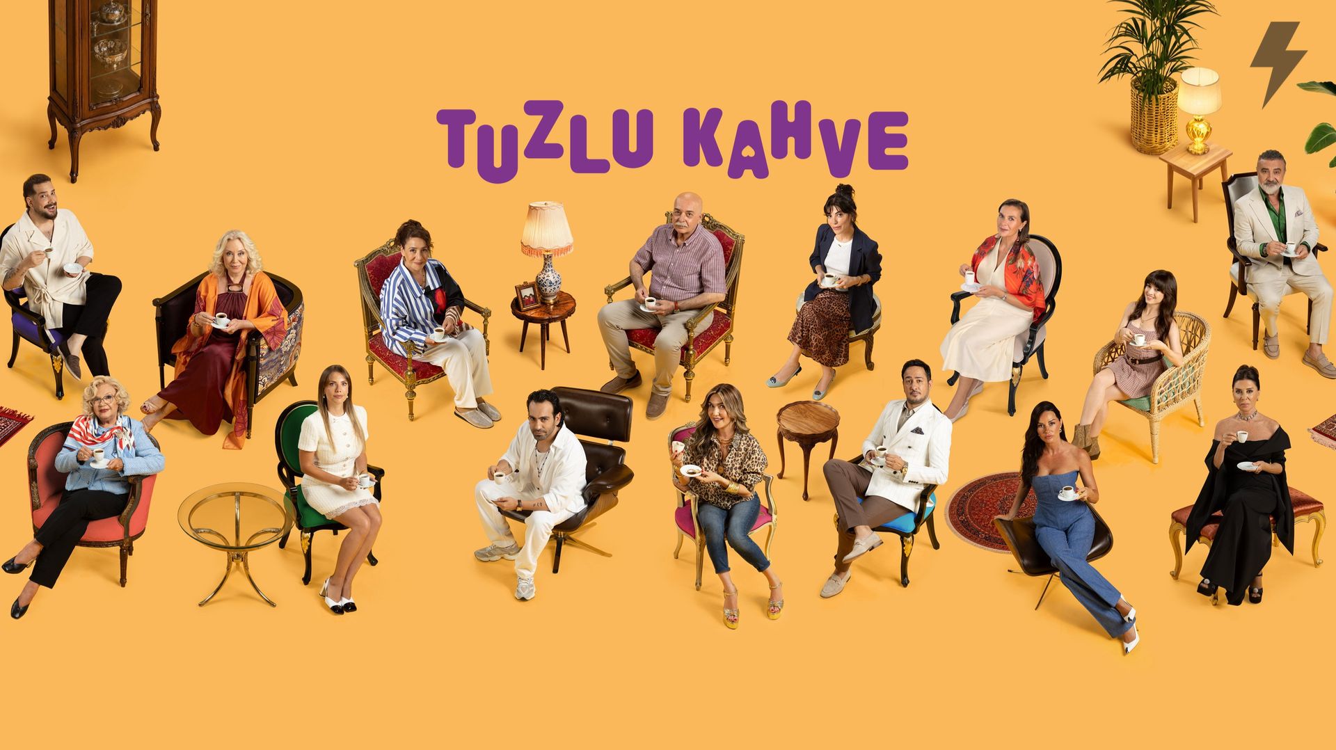 Солёный кофе 1 сезон 4 серия (сериал, 2026)
