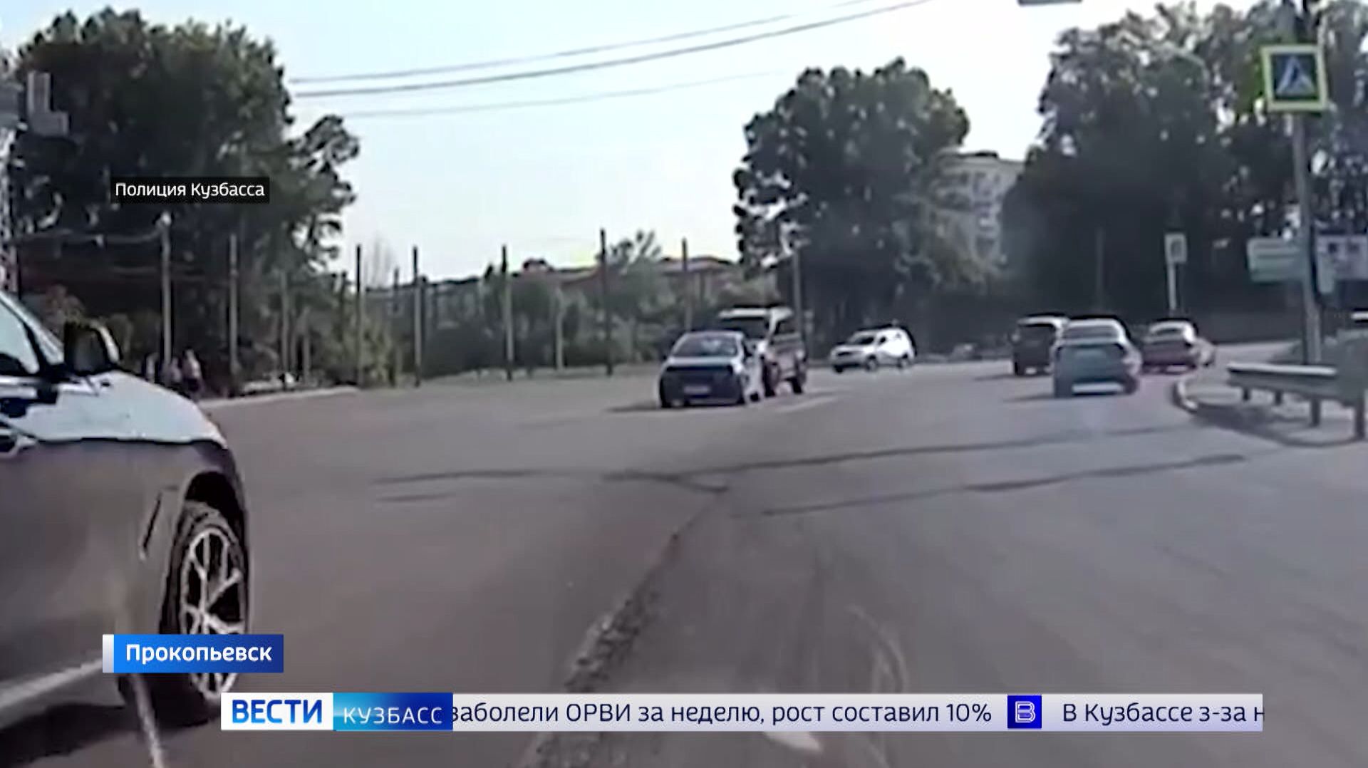 Пропавшая девочка, выезд на встречку и кража из сейфа: сводка происшествий по Кузбассу