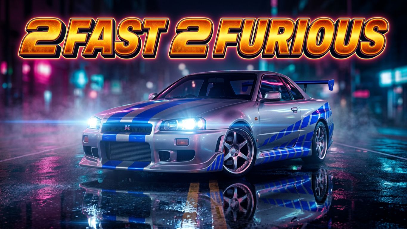 NEED FOR SPEED: Тачки