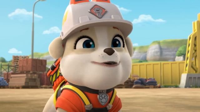 2 часа лучшего на Строительном дворе! ️ | Рабл и Бригада | Nick Jr. Cyrillic
