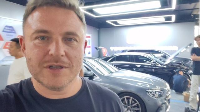 Сервис по проверке автомобиля в Китае перед покупкой