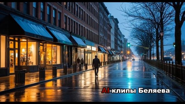 Пустые проспекты
