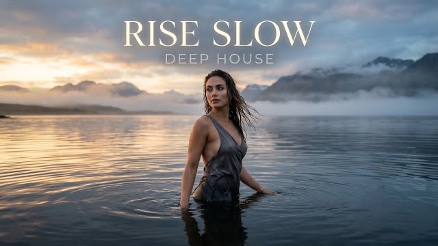 Kimo Sounds ✦ Rise Slow (Deep House)