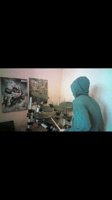 Oasis  -  (What's The Story) Morning Glory? - Drum Cover