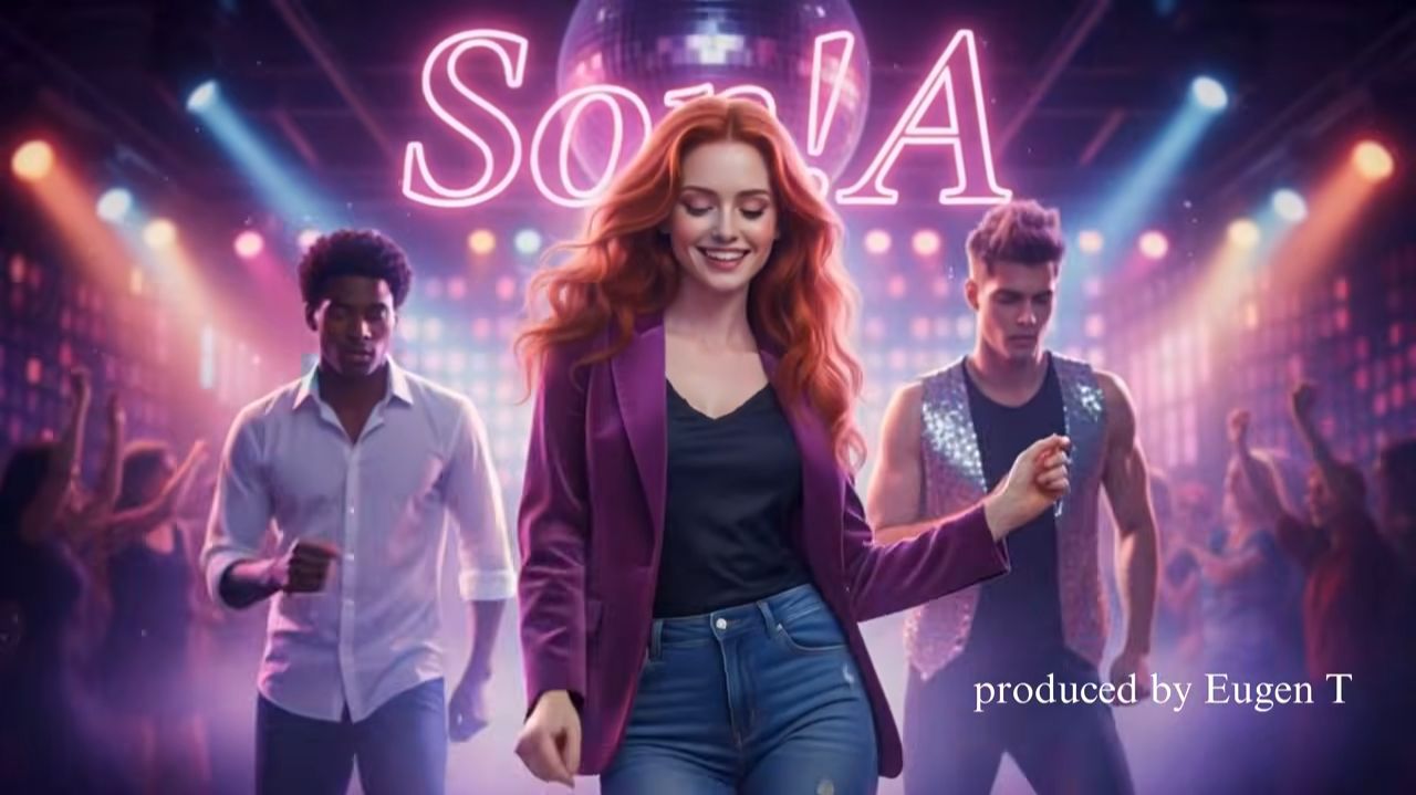 SoniA - Mini-Mix 8