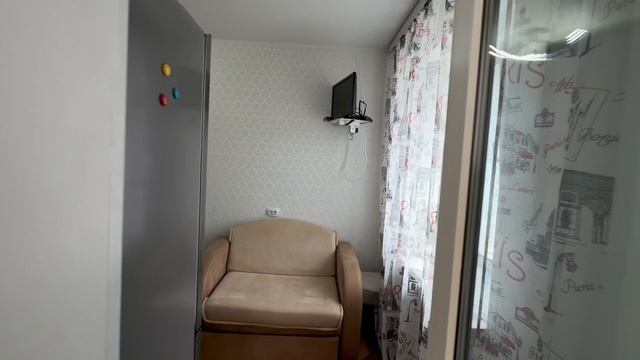 🏠 Продаётся 1-комнатная квартира — заезжай и живи!
