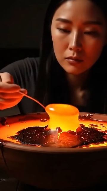 Ai ASMR 🍽️🔥 ИИ АСМР Мульт