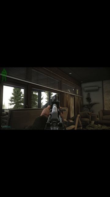 EFT! Подкрысил ЧВК за дикого! #eft #tarkov #gaming