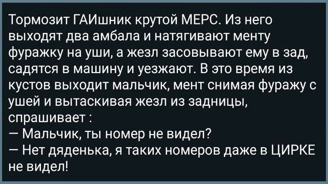 Как_Дембель_с_Голодухи_к_Любаше_Пошел!_Сборник_Свежих_Анекдотов!