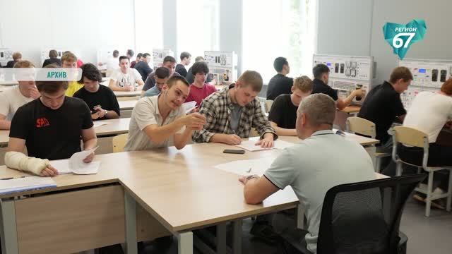 1 600 смоленских выпускников поступили в вузы региона