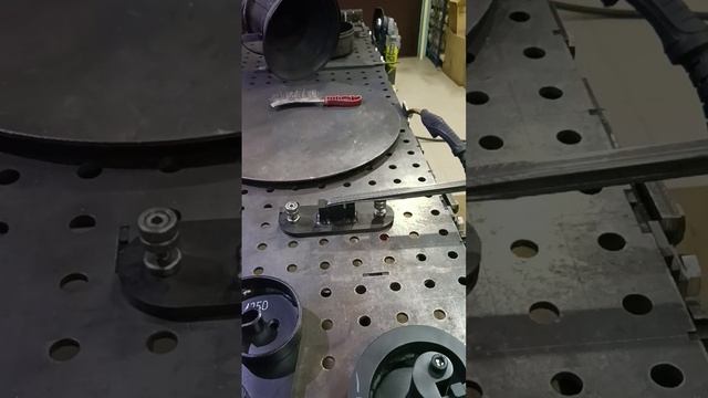 Холодная ковка. Новое лекало БЛ-13