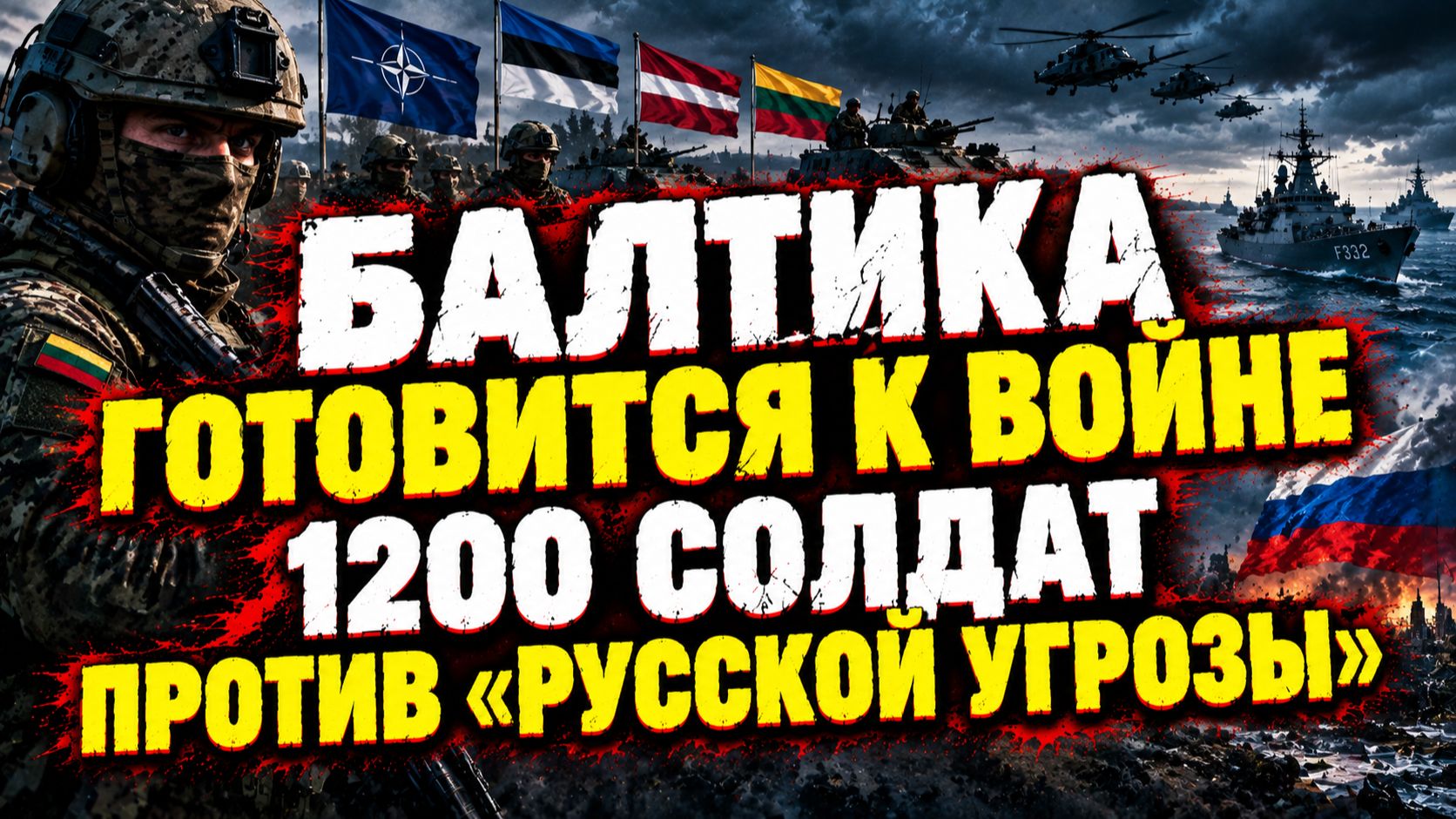 ⚡️Утренний выпуск новостей 26.09.26