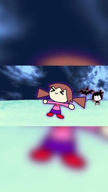OMORI Madotsuki вайбовая АНИМАЦИЯ【Yume Nikki & Omori】 Автор: Origami Yume Nikki