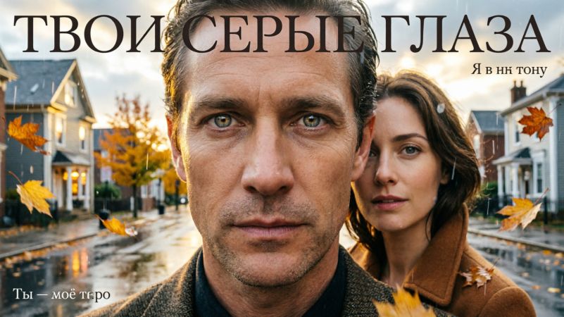Твои серые глаза,. новинки осени 2026. слушать онлайн